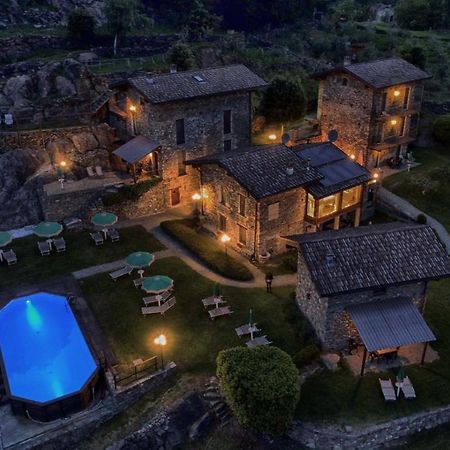 Borgo Erbiola Villa Colico Luaran gambar