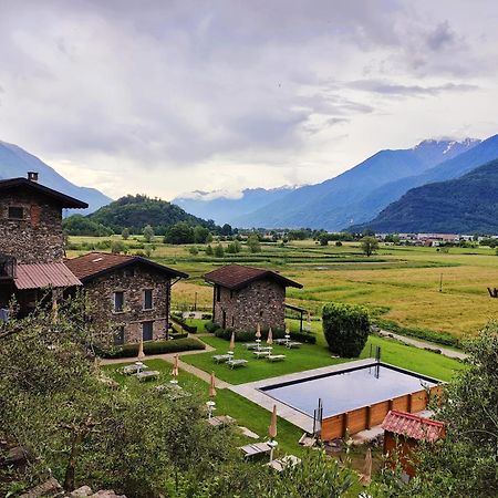 Borgo Erbiola Villa Colico Luaran gambar