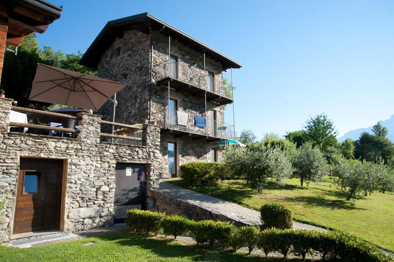 Borgo Erbiola Villa Colico Luaran gambar