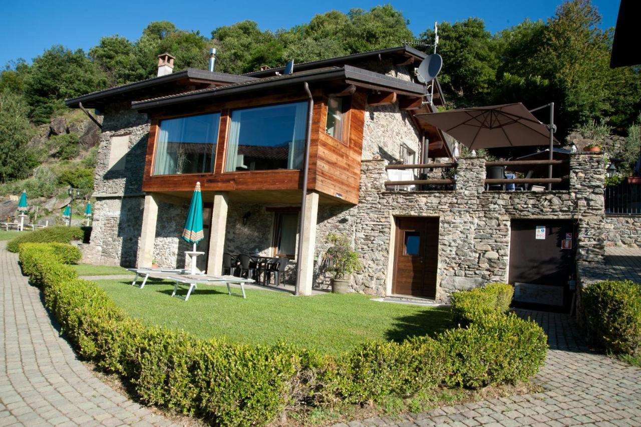 Borgo Erbiola Villa Colico Luaran gambar