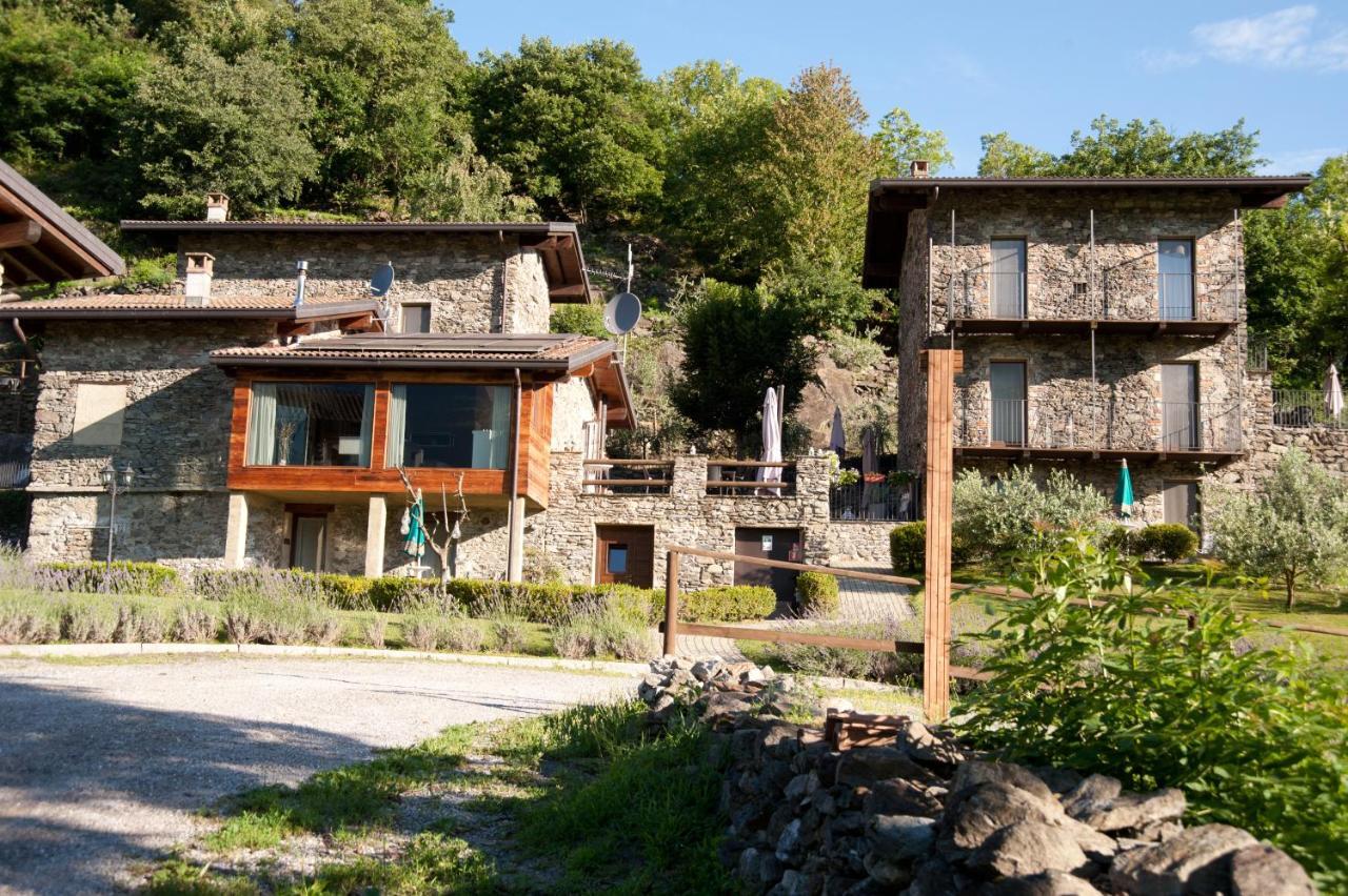 Borgo Erbiola Villa Colico Luaran gambar