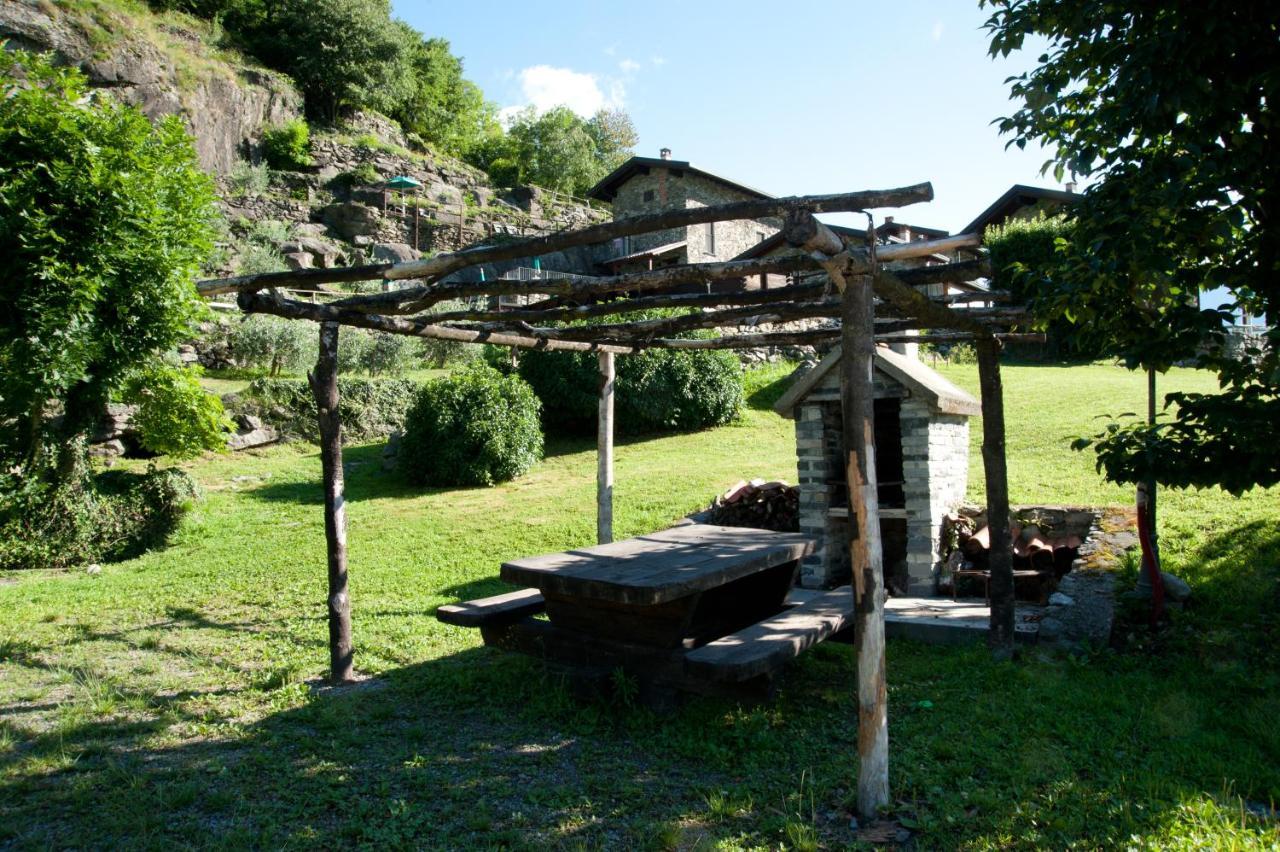 Borgo Erbiola Villa Colico Luaran gambar