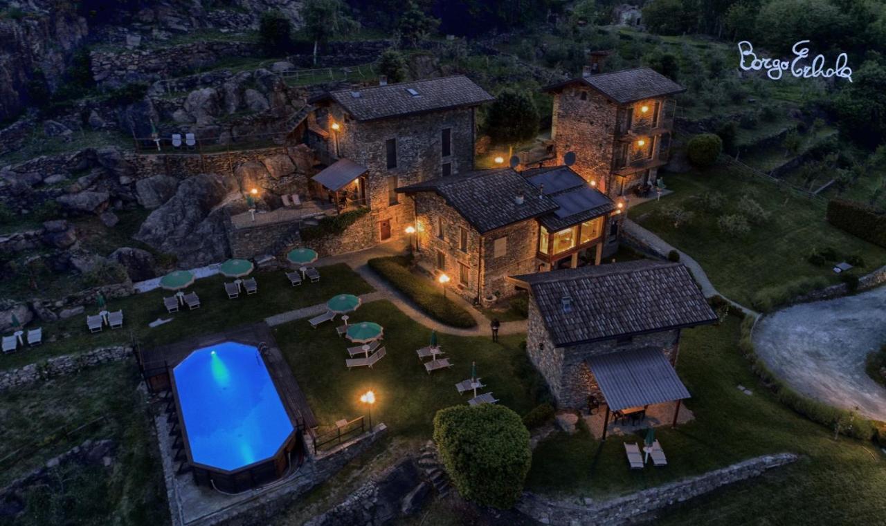 Borgo Erbiola Villa Colico Luaran gambar