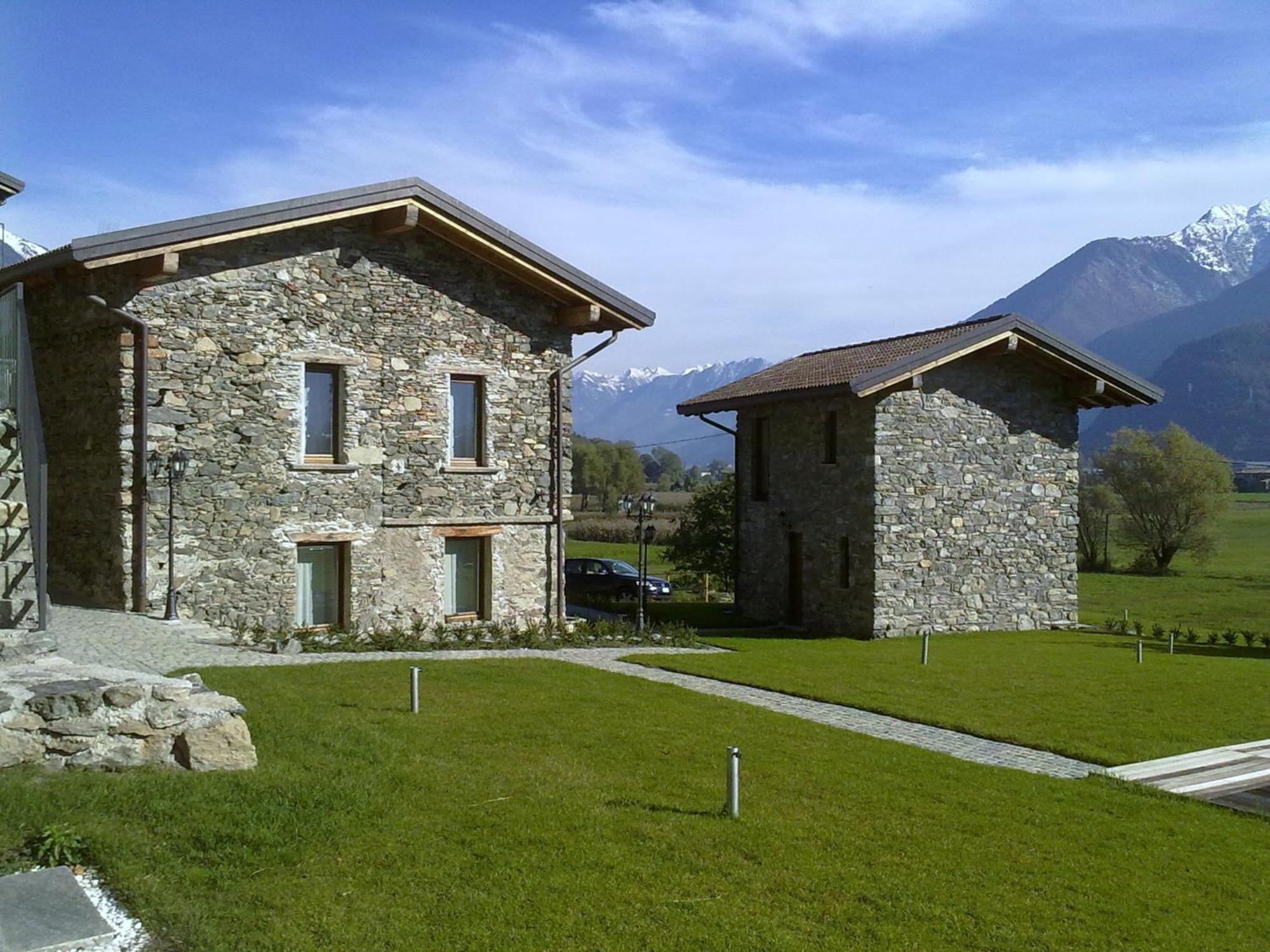 Borgo Erbiola Villa Colico Luaran gambar