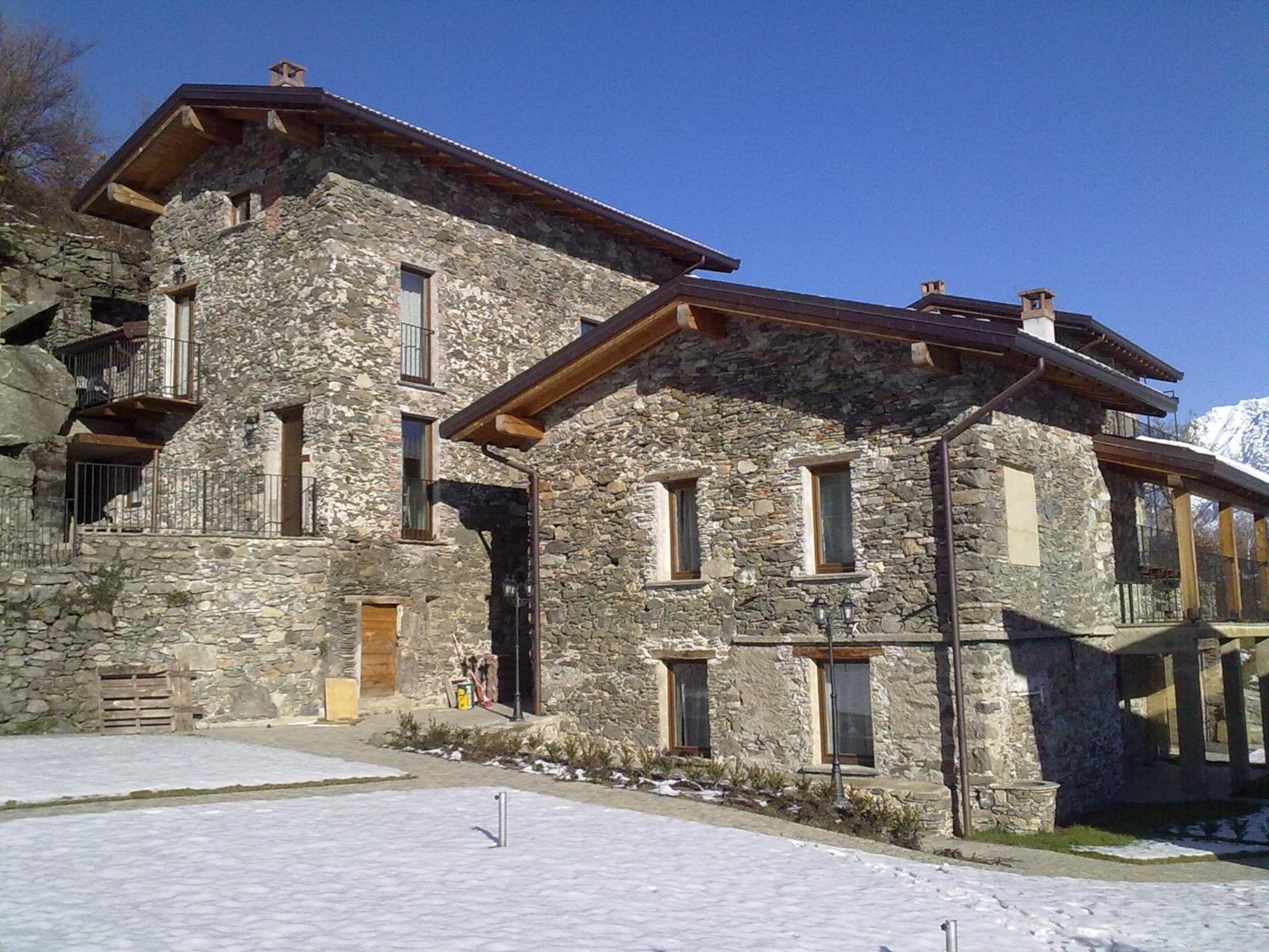 Borgo Erbiola Villa Colico Luaran gambar