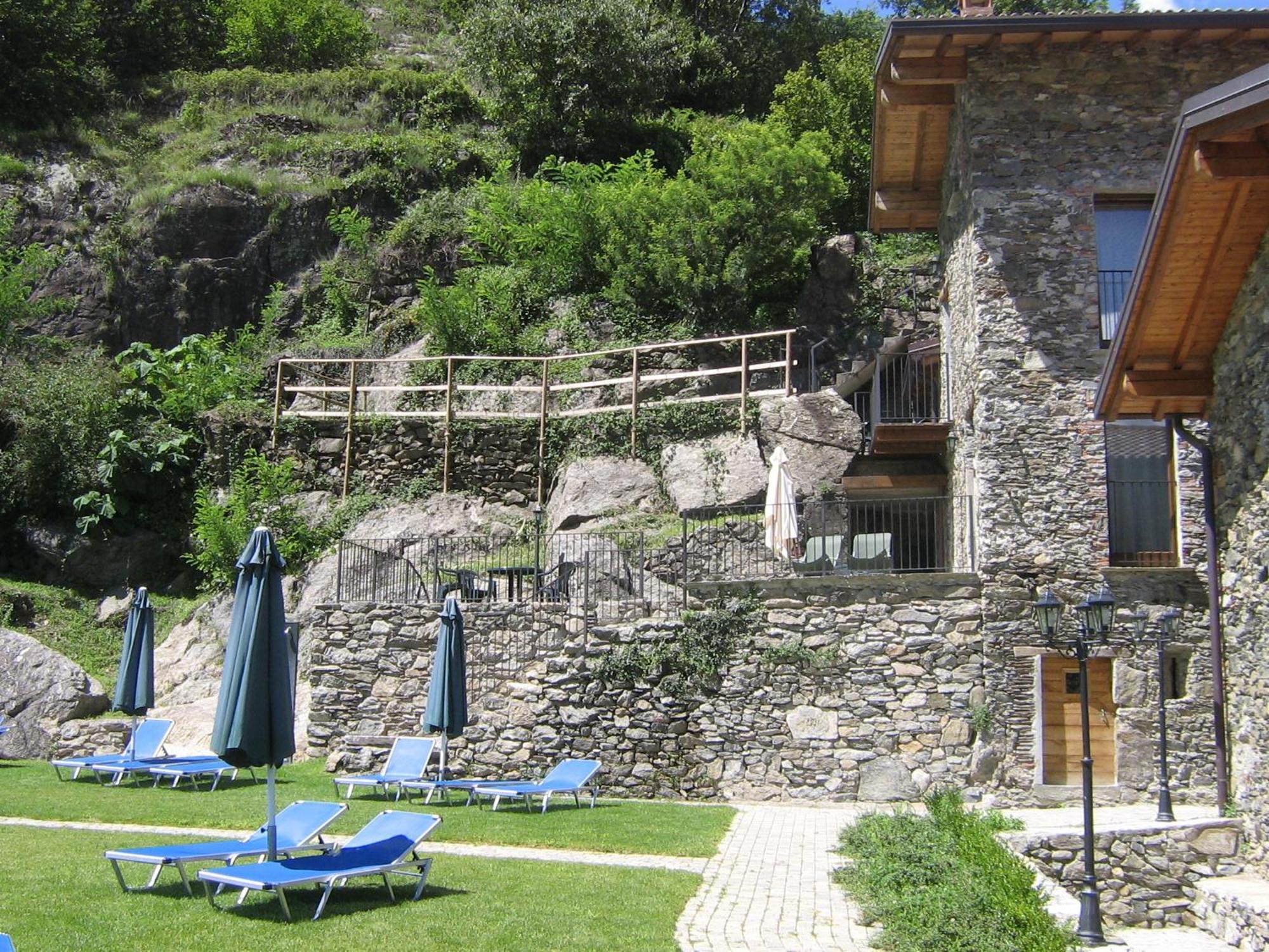 Borgo Erbiola Villa Colico Luaran gambar