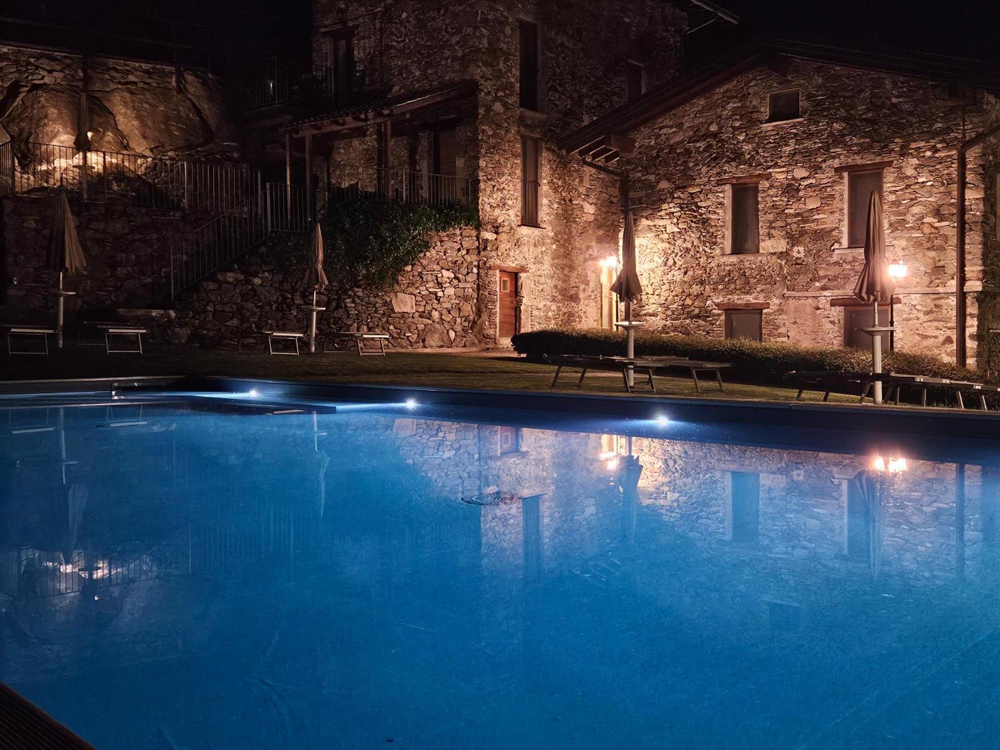 Borgo Erbiola Villa Colico Luaran gambar