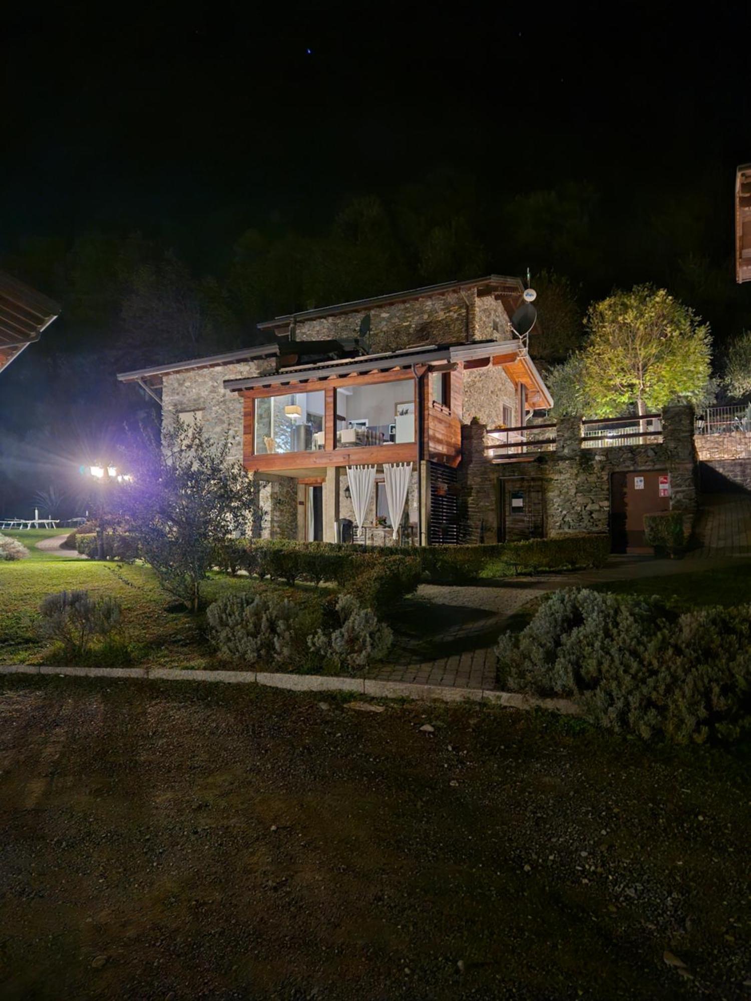 Borgo Erbiola Villa Colico Luaran gambar