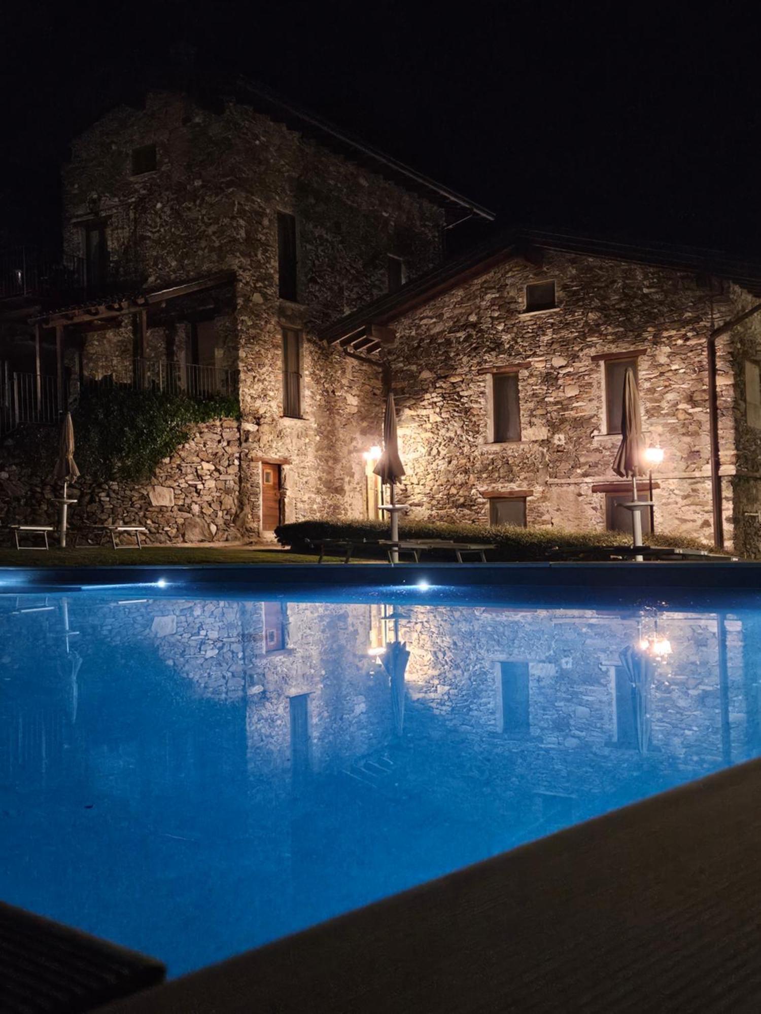 Borgo Erbiola Villa Colico Luaran gambar
