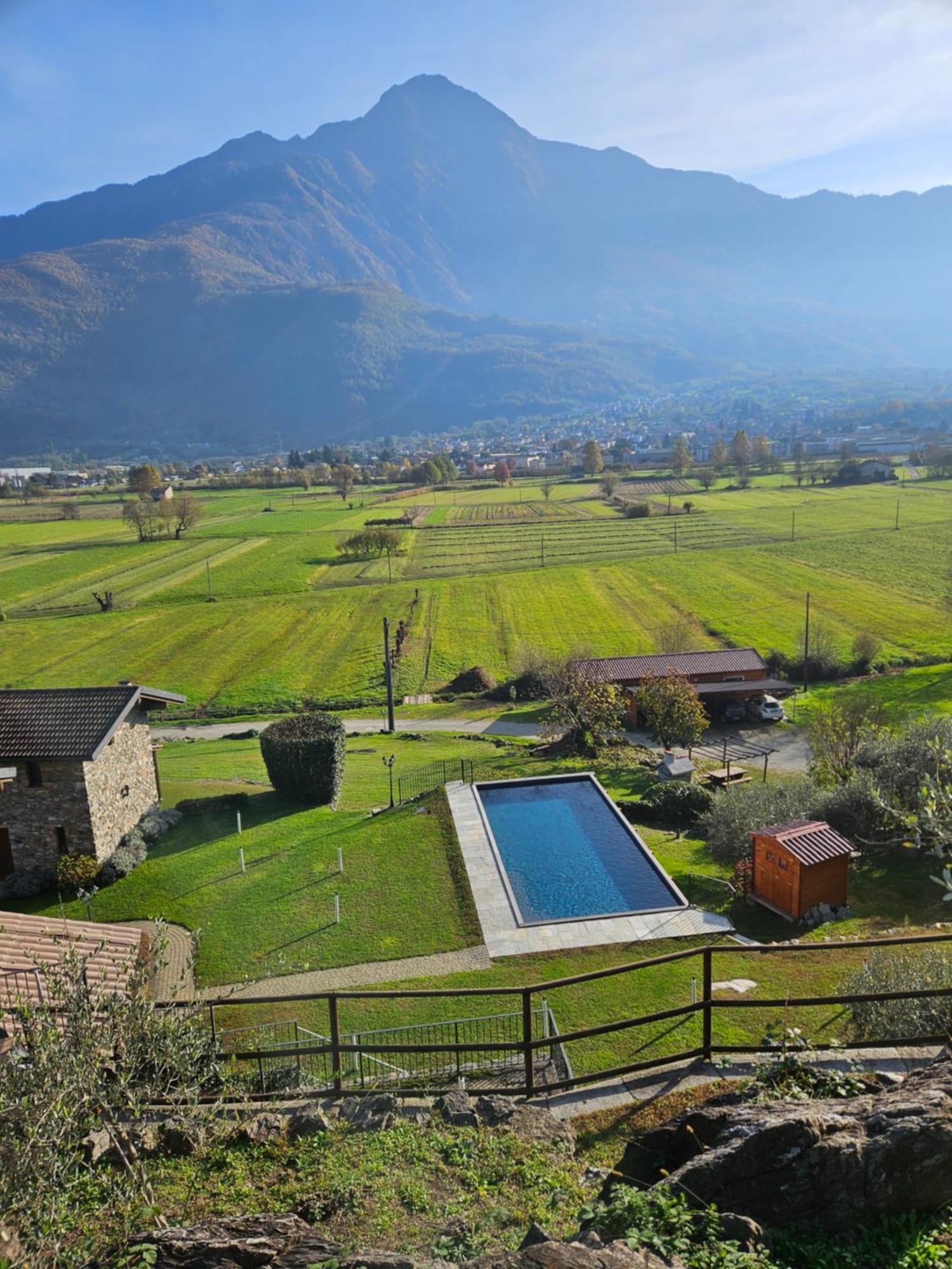 Borgo Erbiola Villa Colico Luaran gambar