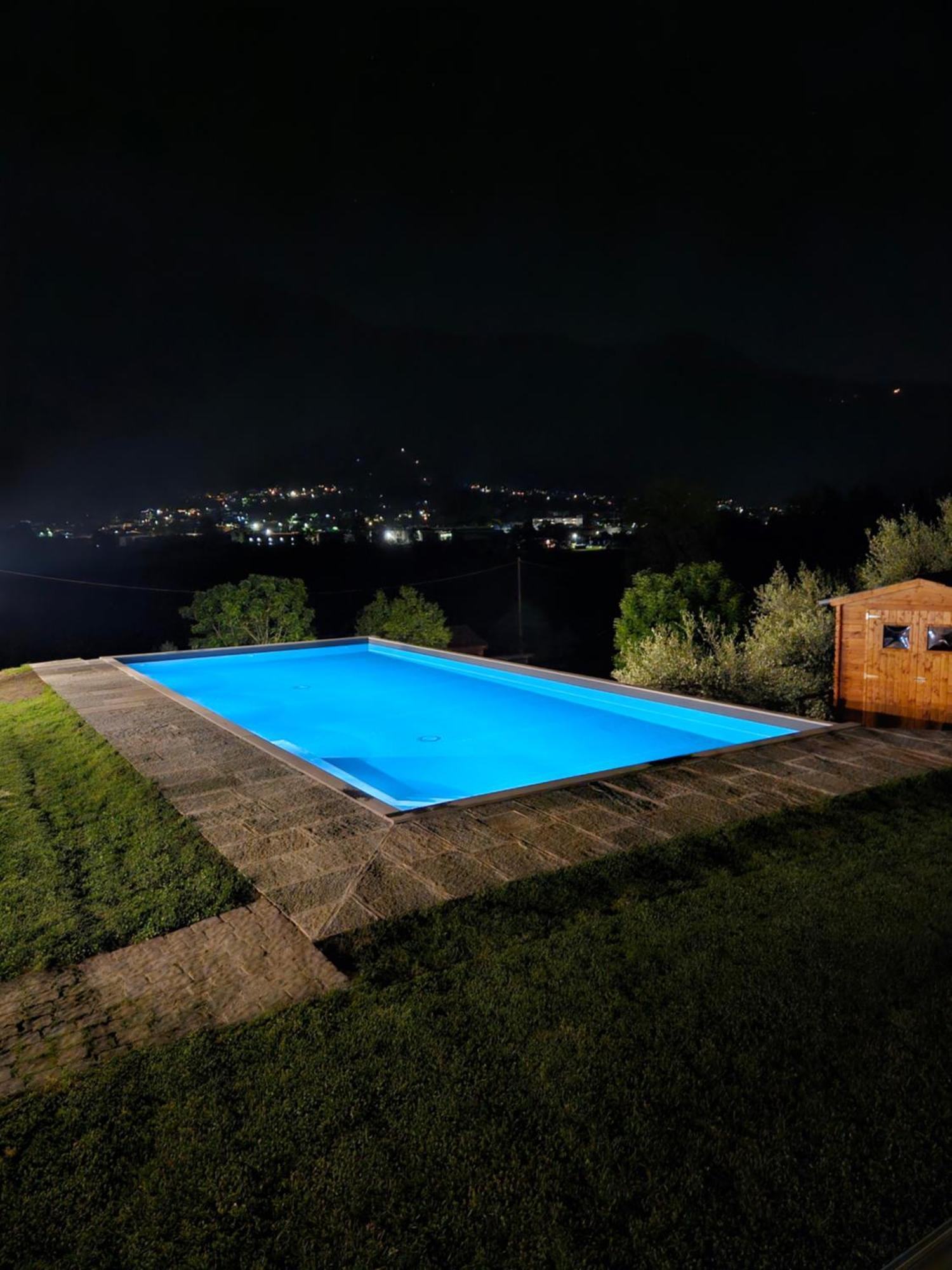 Borgo Erbiola Villa Colico Luaran gambar