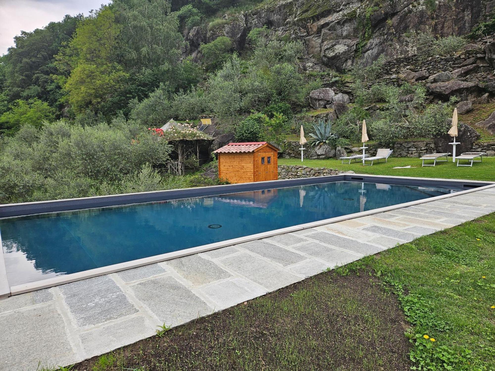 Borgo Erbiola Villa Colico Luaran gambar