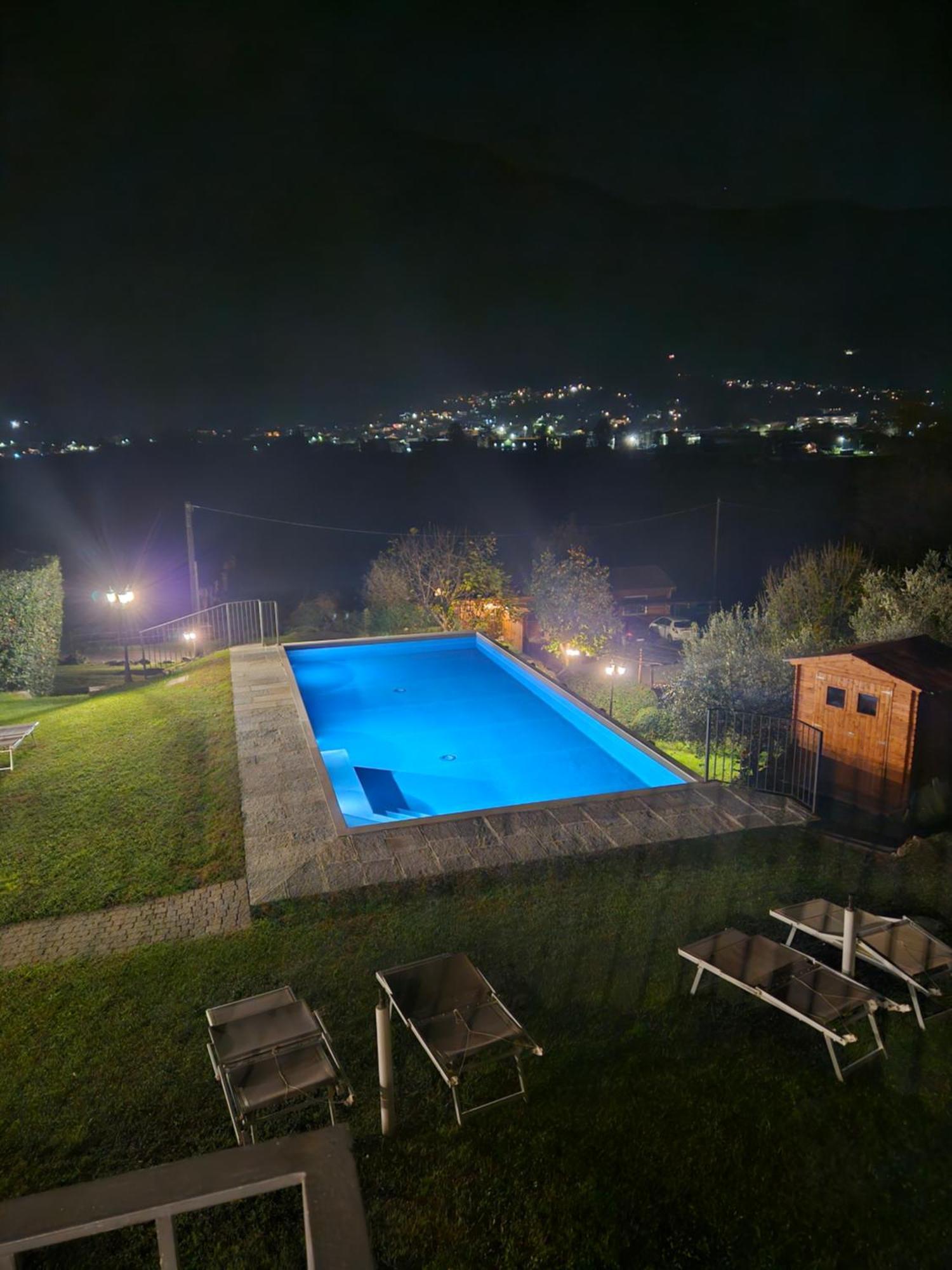 Borgo Erbiola Villa Colico Luaran gambar