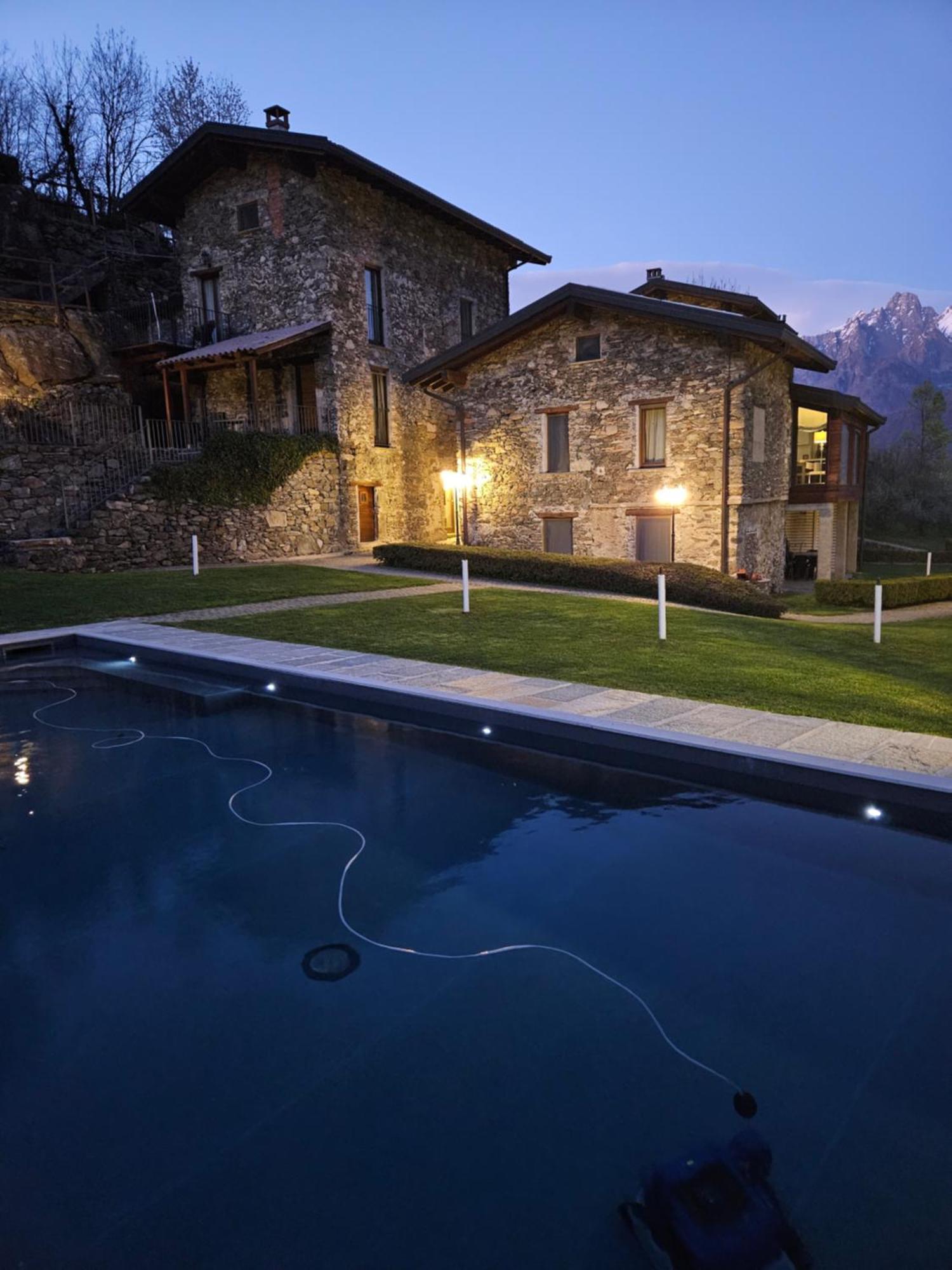 Borgo Erbiola Villa Colico Luaran gambar