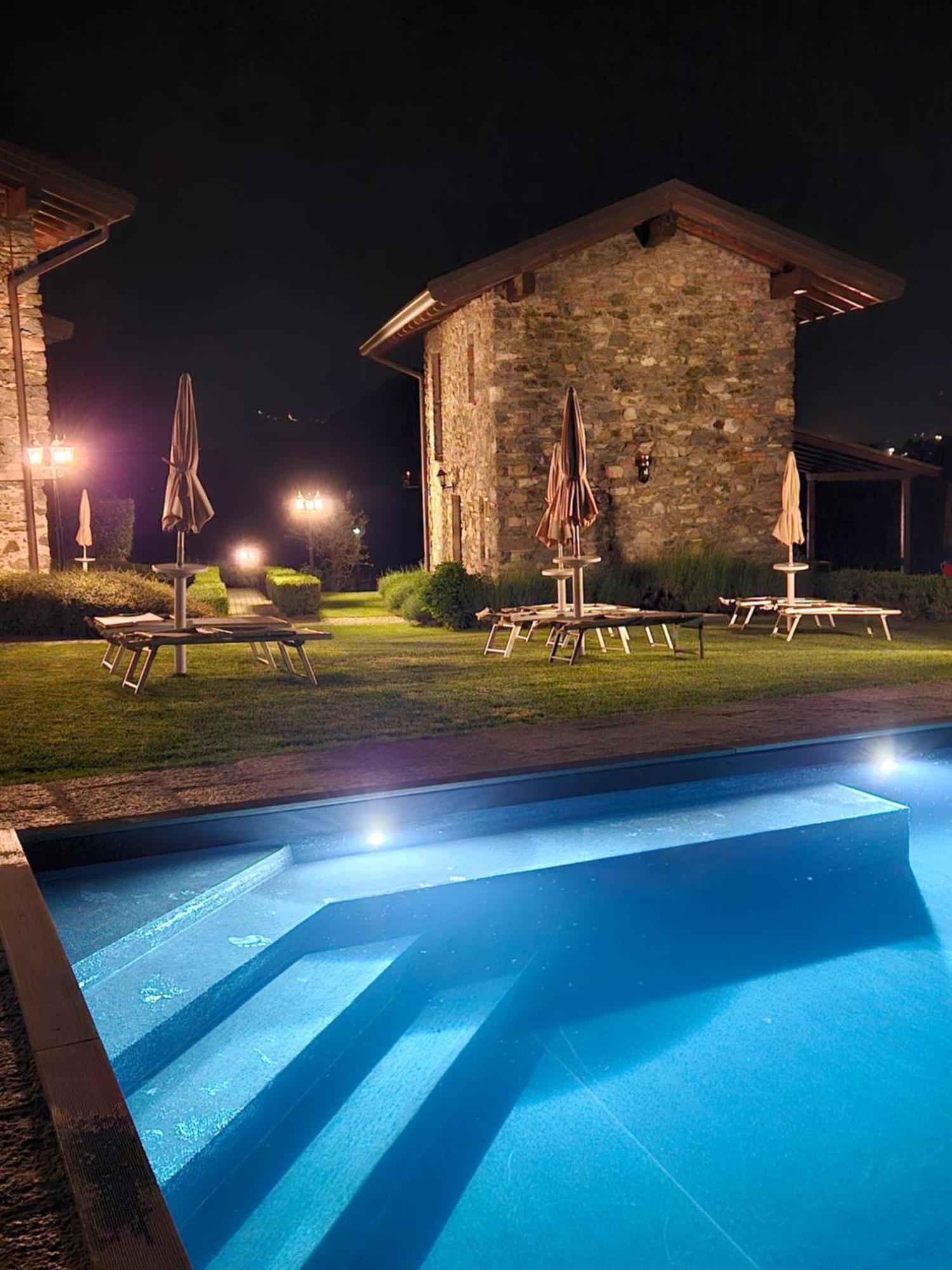 Borgo Erbiola Villa Colico Luaran gambar