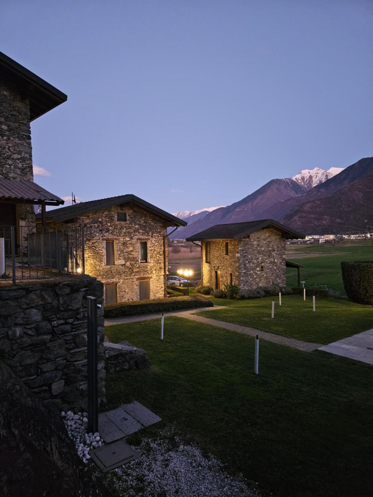 Borgo Erbiola Villa Colico Luaran gambar