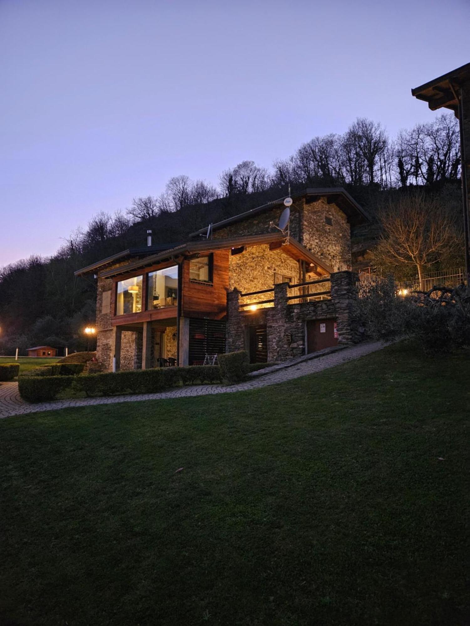 Borgo Erbiola Villa Colico Luaran gambar