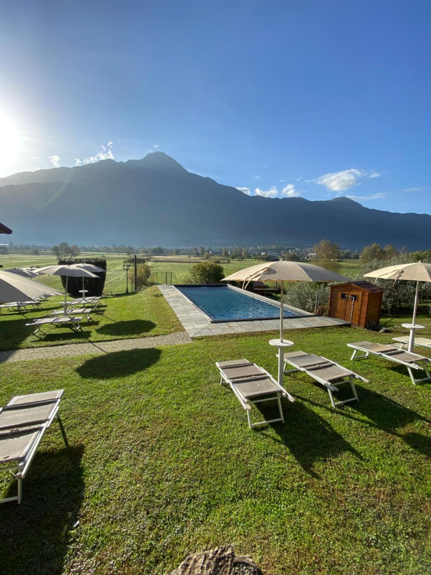 Borgo Erbiola Villa Colico Luaran gambar